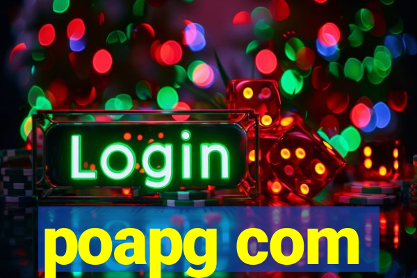 poapg com